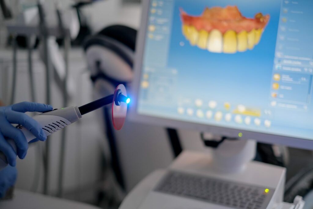 dentist provo Jeppson Dental team providing friendly and professional dental care in a modern, comfortable environment in Provo, UT.
