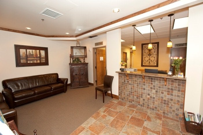 dentist provo Jeppson Dental team providing friendly and professional dental care in a modern, comfortable environment in Provo, UT.