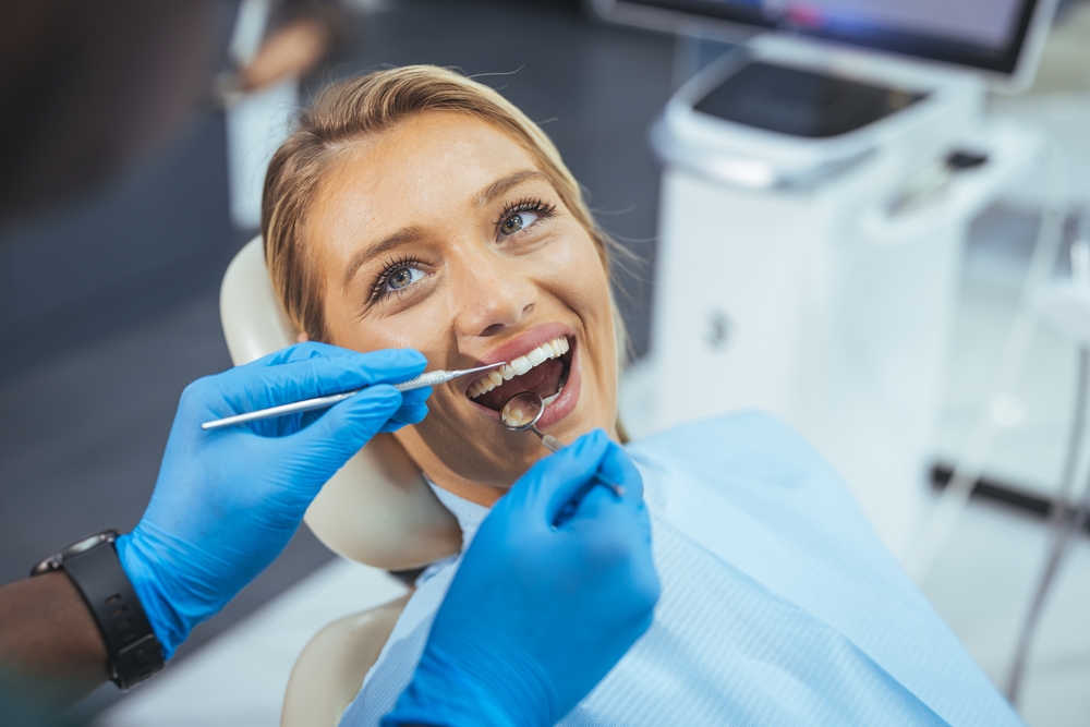 dentist provo Jeppson Dental team providing friendly and professional dental care in a modern, comfortable environment in Provo, UT.