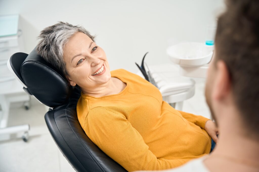 restorative dentist provo