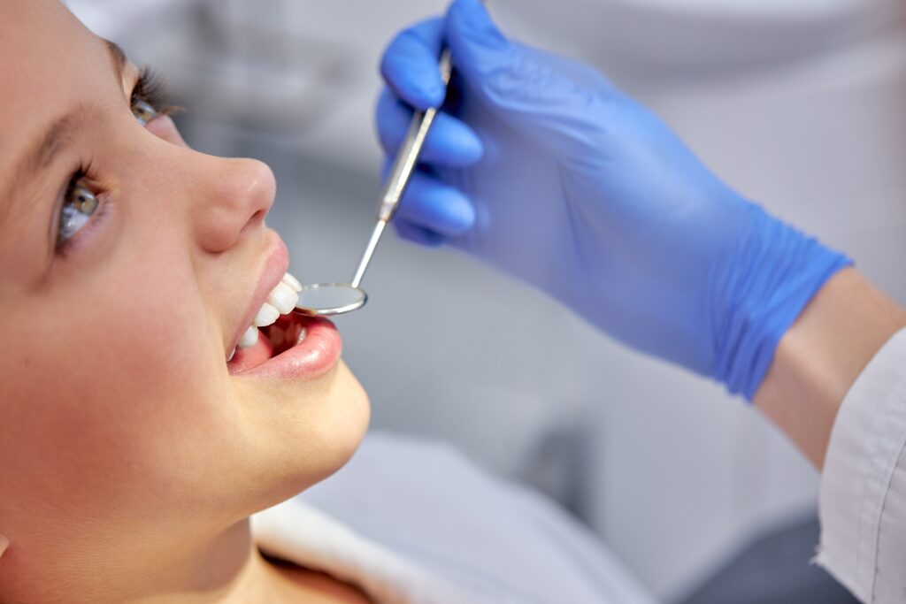 dental sealants provo