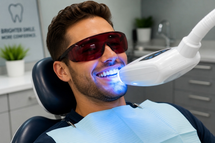 Dentist in Provo UT - Teeth Whitening