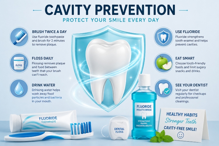 Cavity Prevention