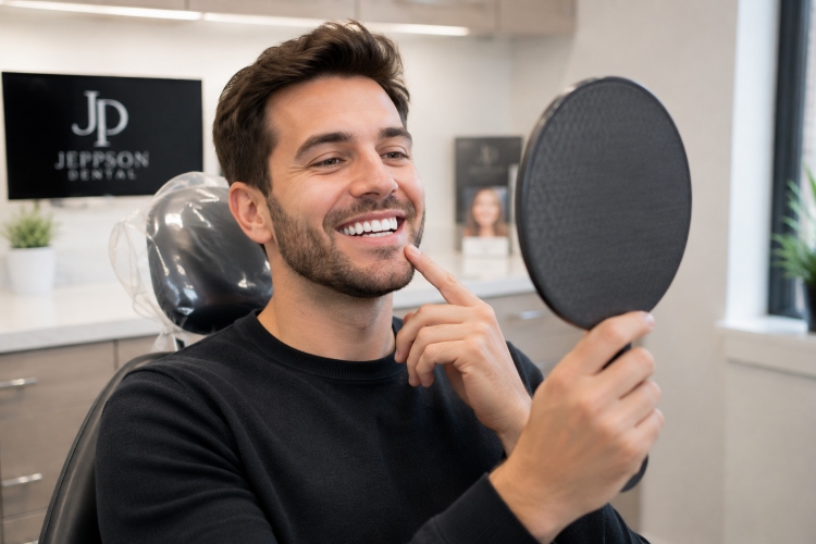 Cosmetic Dentistry- Jeppson Dental