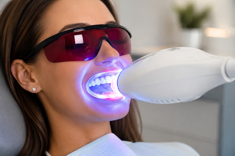 Jeppson Dental Teeth Whitening
