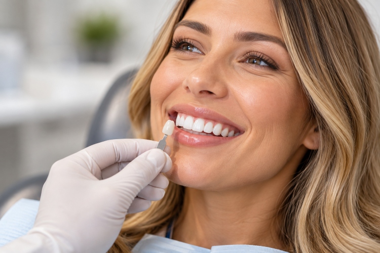 Porcelain Veneers