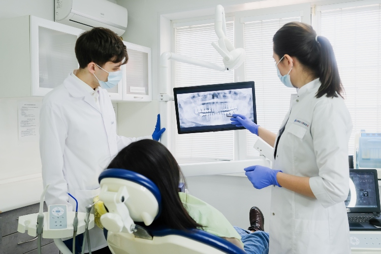 Dentist in Springville, UT